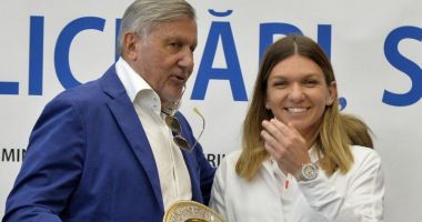 Stire din Actualitate : Ilie Năstase, reacție la scandalul Halep: „Știu vreo două cazuri similare despre care nu s-a auzit nimic”