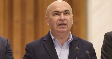 Stire din Politică-Administrație : Liberalul Ilie Bolojan preia șefia Senatului. Iată câte voturi a obținut!