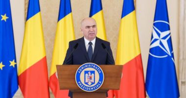 Stire din Politică-Administrație : Ilie Bolojan, prima conferință de presă: „În privința trupelor, aici discuția este prematură”