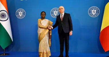 Portul Constanța, inclus în planurile de extindere a cooperării economice dintre România și India