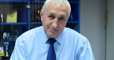 Stire din Sport : Ilie Floroiu: „Am propus realizarea a două mari proiecte: sala de gimnastică şi pista de atletism”