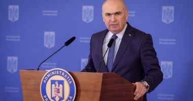 Stire din Actualitate : Ilie Bolojan anunță că Administraţia Prezidenţială va publica lunar cheltuielile