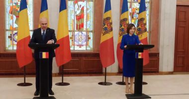 Stire din Actualitate : Bolojan merge duminică la întrunirea liderilor europeni, de la Londra