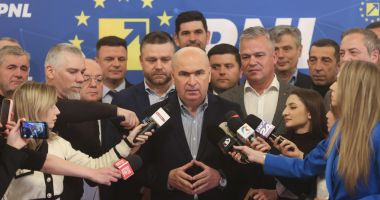 Stire din Politică-Administrație : Ilie Bolojan: Va fi un parlament pulverizat cu mai multe partide. PNL este dispus să participe la o astfel de coaliţie