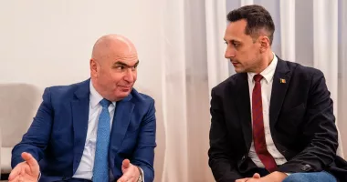 Stire din Actualitate : Fostul europarlamentar Vlad Gheorghe este noul consilier onorific al premierului Ilie Bolojan