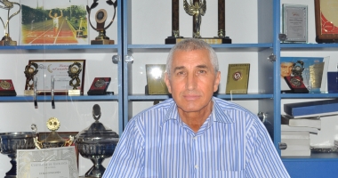 Stire din Sport : "Ar fi momentul să ne gândim deja la JO de la Tokyo 2020"