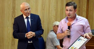 "Poate se va naște la Constanța o generație care să mă depășească!" - 2