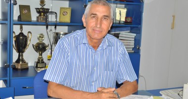 Stire din Sport : Ce spune Ilie Floroiu despre evoluția sportivilor de la CS Farul la JO 2012