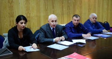 Stire din Sport : Ilie Floroiu: "2017 a fost un an bun, spre foarte bun"