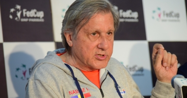 Ilie Năstase, acuzat de avansuri și de capitanul nejucător al Belgiei