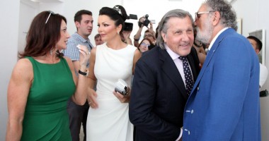 Stire din Monden : Nunta anului în lumea sportului: "Cu fericire, viața trece mai ușor"