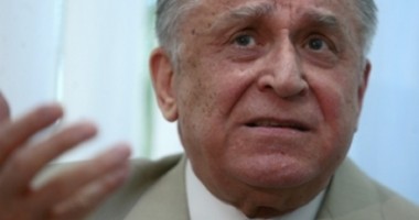 Ion Iliescu, internat la spitalul Elias