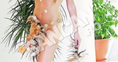 Ilinca Vandici, poze nud - 2