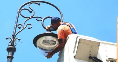Stire din Social : Faleza Cazinoului beneficiază de iluminat performant