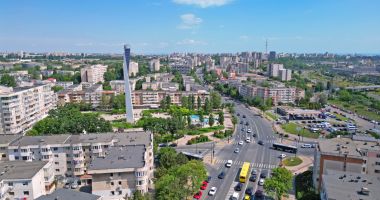Stire din Social : Iluminatul public va funcționa astăzi pe timpul zilei pe bulevardul 1 Mai