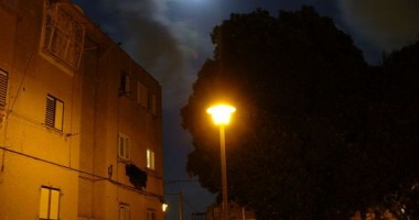 Stire din Social : Cartierul Palazu Mare, fără curent electric
