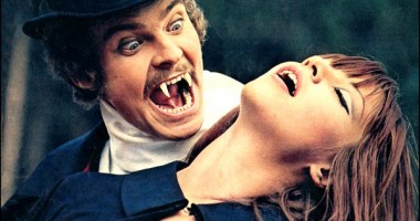 Maicuța și vampirul cel insistent