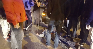Galerie foto și video. Accident rutier la Constanța. Un tânăr riscă să rămână paralizat, din cauza unui șofer beat - 2