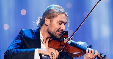 Stire din Social : Concert de excepție, David Garrett, în România! Iată în ce orașe va avea loc