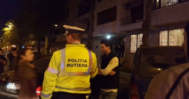 Galerie foto și video. Accident rutier la Constanța. Un tânăr riscă să rămână paralizat, din cauza unui șofer beat - 4