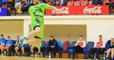 Stire din Sport : HC Dobrogea Sud Constanța, din nou victorie!
