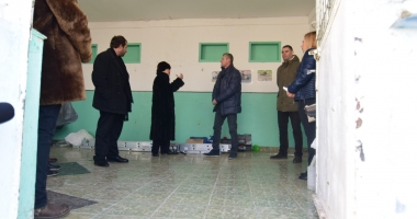 Galerie foto. SCANDAL LA PALATUL COPIILOR CONSTANȚA. Școala de Karting, evacuată cu executor judecătoresc - 2