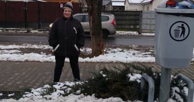CAZ SCANDALOS! Paznicii de la un Lidl au închis o femeie cu probleme psihice într-o cușcă: "Așa ne-a spus șeful". RECȚIA LIDL - 2