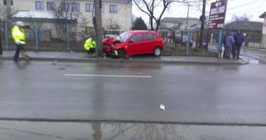 COPII SPULBERAȚI DE PE TROTUAR ÎN CONSTANȚA / IMAGINI DE LA LOCUL ACCIDENTULUI - 3