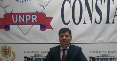 Primarul din Castelu, Nicolae Anghel, s-a înscris în UNPR - 2