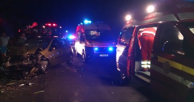 TRAGEDIE RUTIERĂ. Soția și fiica unui cunoscut interlop din Mangalia au murit / Galerie foto - 2