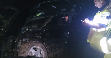 TRAGEDIE RUTIERĂ. Soția și fiica unui cunoscut interlop din Mangalia au murit / Galerie foto - 4