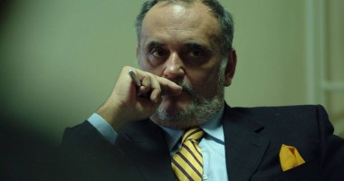 Stire din Eveniment : Dinu Patriciu a fost înmormântat