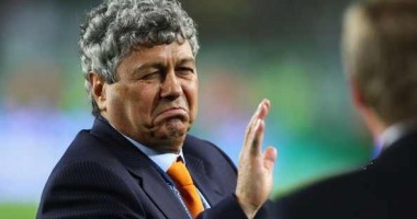 Stire din Sport : Cantonamentul lui Mircea Lucescu a fost BOMBARDAT