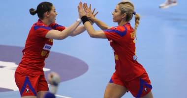 Handbal feminin: România, pe locul 9, la Euro 2014