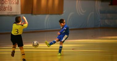 Fotbal: Academia Hagi, în finala mică a Memorialului Ene