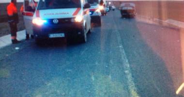 ACCIDENT RUTIER TERIBIL, ÎN JUDEȚUL CONSTANȚA. Tânăr de 18 ani, MORT! Un alt pasager se zbate între viață și moarte - 3