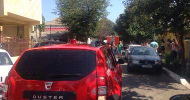 UPDATE. TRAGEDIE LA CONSTANTA / Pompier MORT in urma unei explozii - 4