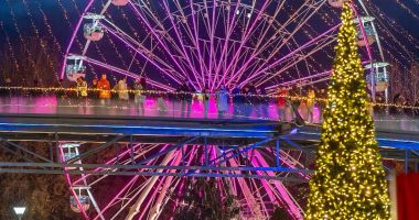 “WEST SIDE CHRISTMAS MARKET’’, organizat de UNTOLD UNIVERSE, se deschide oficial pe 28 noiembrie, fiind primul târg de Crăciun care se deschide în București - 2