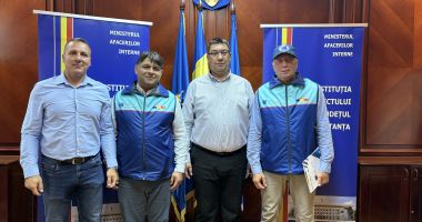 Stire din Eveniment : Sindicaliștii din Poliția constănțeană, în dialog cu autoritățile. Cer soluții pentru siguranța cetățenilor