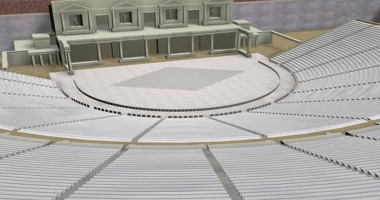Teatru în perimetru antic, la Histria - 3
