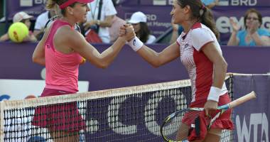 Stire din Sport : Posibil duel român la Wimbledon: Simona Halep și Monica Niculescu