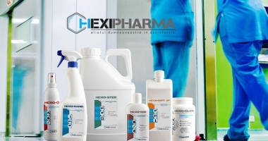 Stire din Eveniment : Hexi Pharma / Ce spune procurorul general al României, despre cazul dezinfectanților diluați