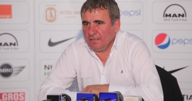 Stire din Sport : Un fan al echipei Galatasaray și-a numit copilul "Hagi"