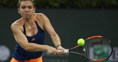 Stire din Sport : Simona Halep și-a aflat prima adversară la Indian Wells. Când ar putea juca cu Serena Williams