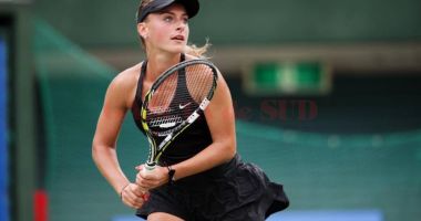 Stire din Sport : Ana Bogdan a dat lovitura! A semnat un contract cu un celebru brand