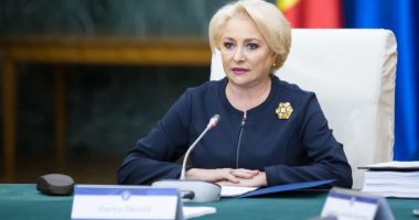 Stire din Politică-Administrație : Viorica Dăncilă anunță astăzi cine sunt miniștrii interimari la Dezvoltare și Transporturi