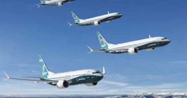 Aterizare de urgență a unui Boeing 737 Max. I s-a refuzat accesul în spațiul aerian german