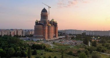Stire din Social : Ajutor de 60 de milioane de euro de la Guvern pentru Catedrala Mântuirii Neamului
