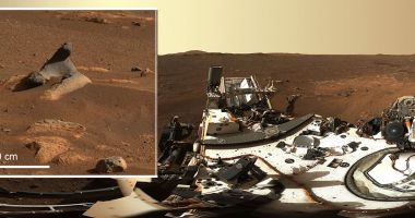 Stire din Tehnologie : VIDEO / Perseverance a trimis imagini panoramice de pe planeta Marte