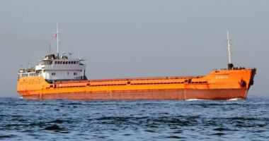 Veste extraordinară pentru marinarii ucraineni